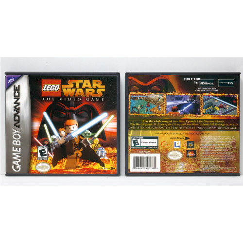 LEGO Star Wars: The Video Games